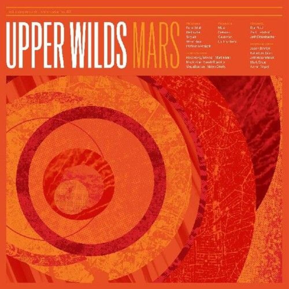 Upper Wilds - Mars  LP LP